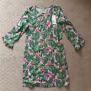 Lilly Pulitzer Nichole 3/4 Sleeve Dress